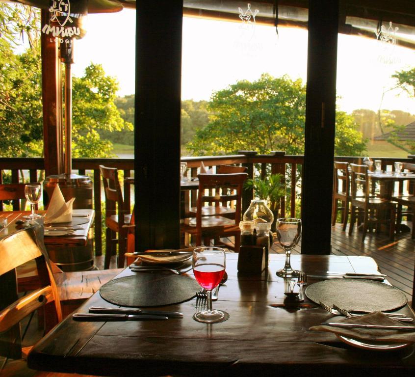 Imvubu Lodge Ричардс-Бей Экстерьер фото