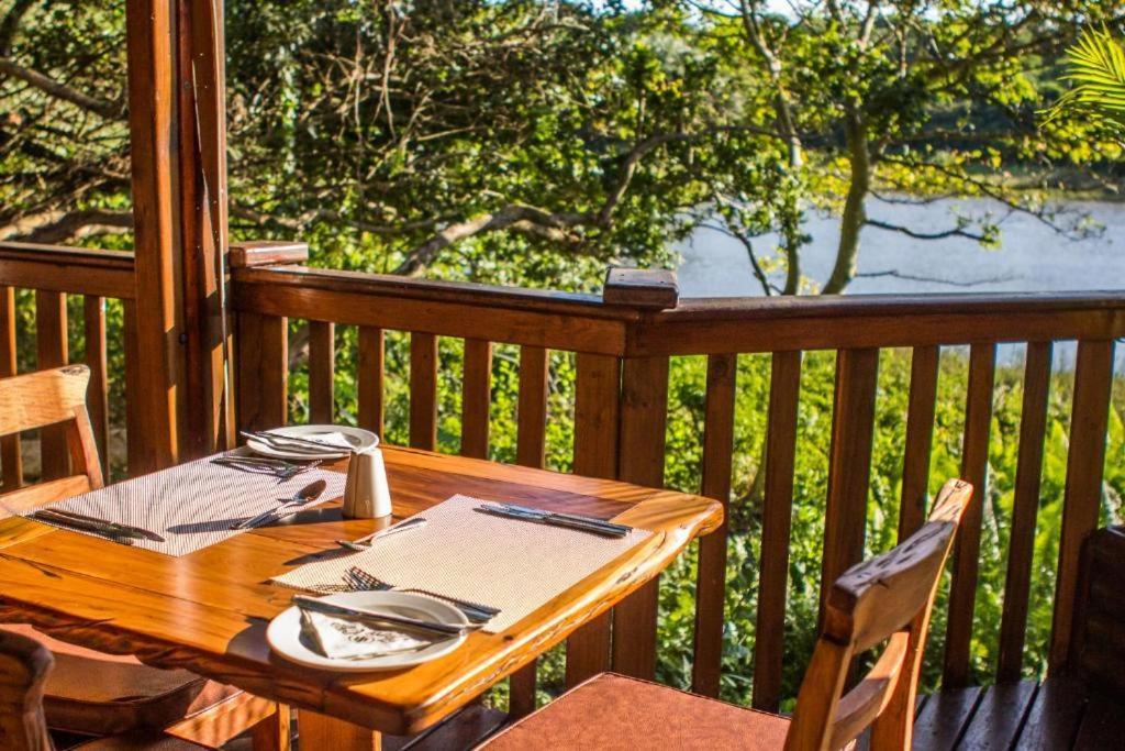 Imvubu Lodge Ричардс-Бей Экстерьер фото