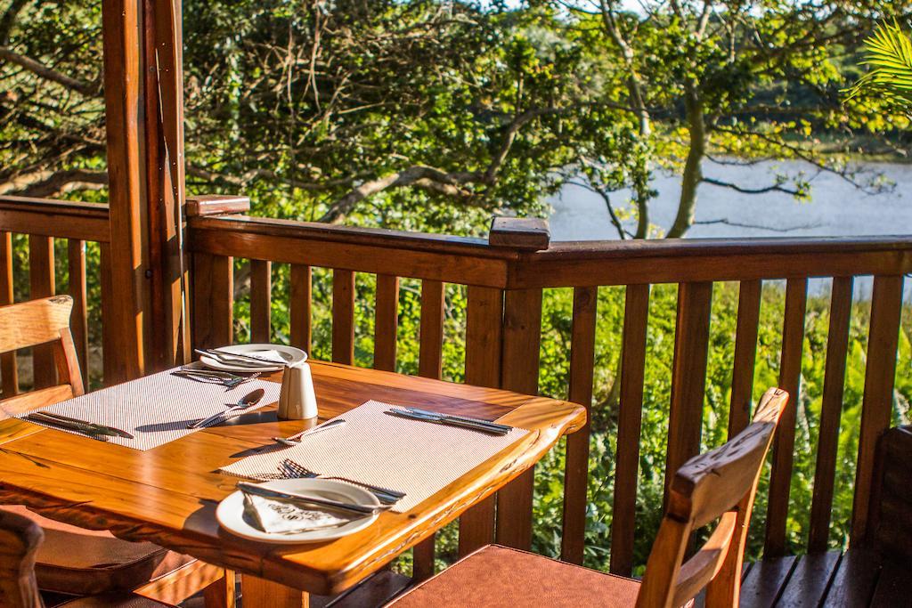 Imvubu Lodge Ричардс-Бей Экстерьер фото